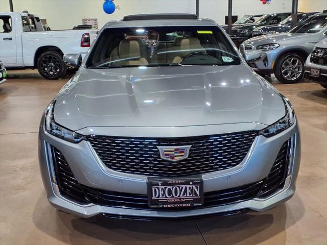 2023 Cadillac CT5 Premium Luxury