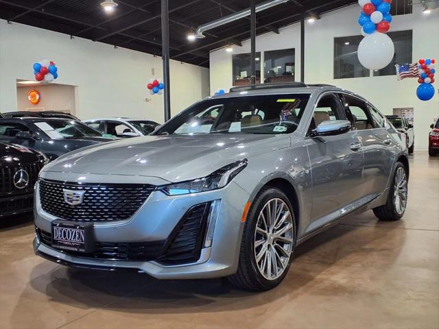 2023 Cadillac CT5 Premium Luxury