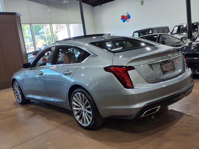 2023 Cadillac CT5 Premium Luxury