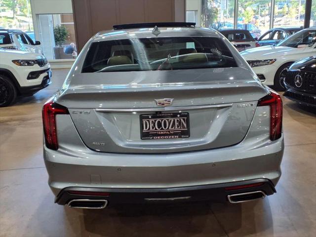 2023 Cadillac CT5 Premium Luxury