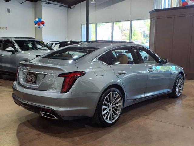 2023 Cadillac CT5 Premium Luxury