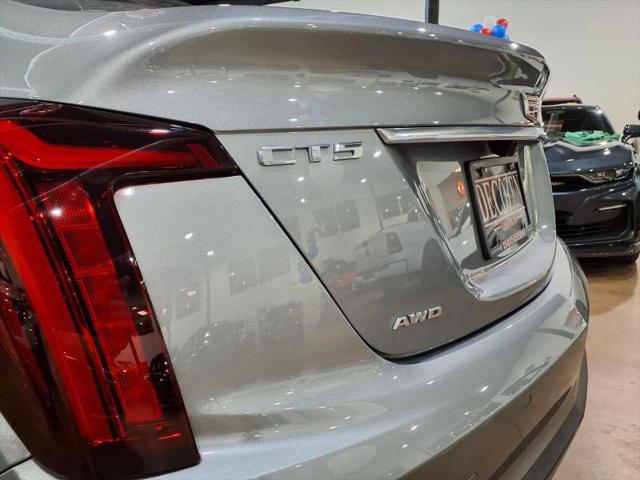 2023 Cadillac CT5 Premium Luxury