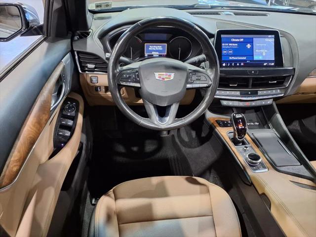 2023 Cadillac CT5 Premium Luxury