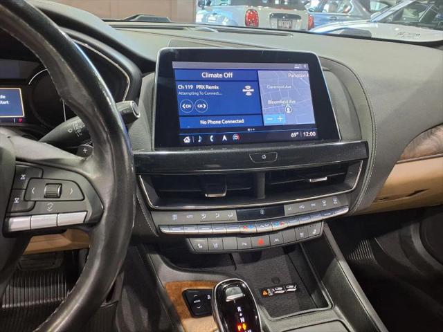 2023 Cadillac CT5 Premium Luxury