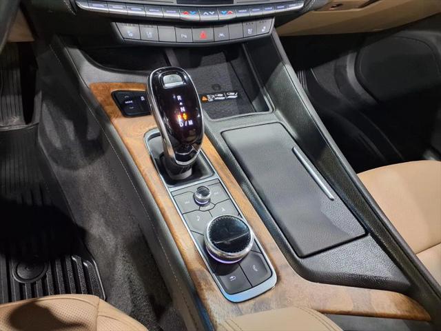 2023 Cadillac CT5 Premium Luxury