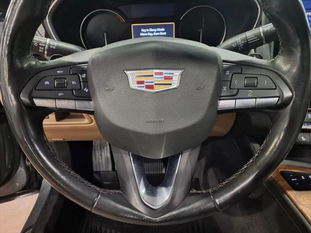 2023 Cadillac CT5 Premium Luxury