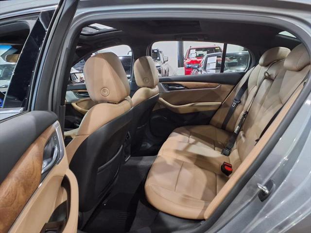 2023 Cadillac CT5 Premium Luxury