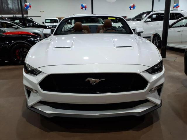 2022 Ford Mustang GT Premium Convertible