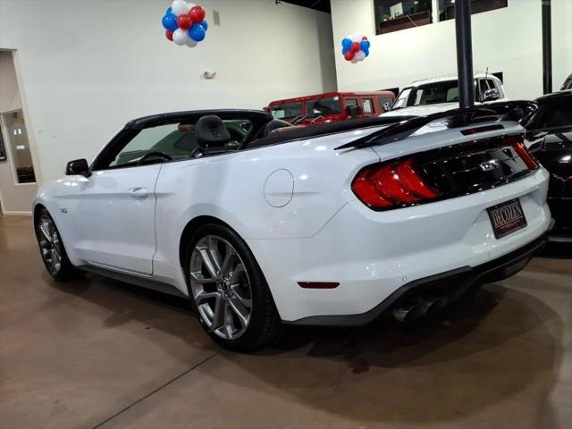 2022 Ford Mustang GT Premium Convertible