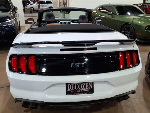2022 Ford Mustang GT Premium Convertible