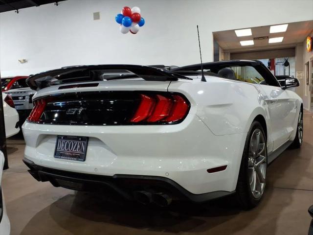 2022 Ford Mustang GT Premium Convertible