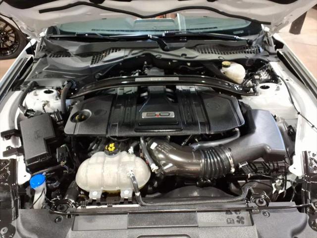 2022 Ford Mustang GT Premium Convertible
