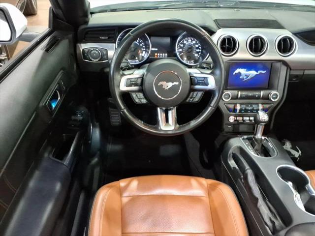 2022 Ford Mustang GT Premium Convertible