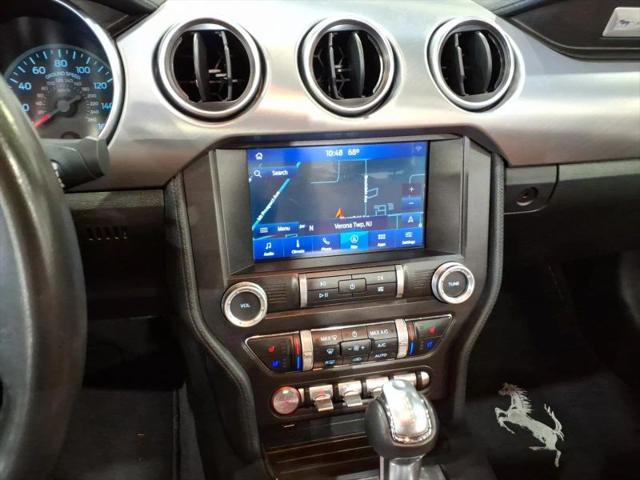 2022 Ford Mustang GT Premium Convertible
