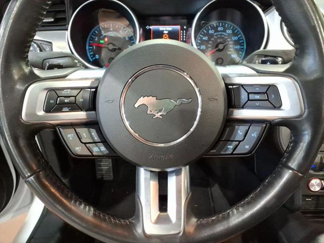 2022 Ford Mustang GT Premium Convertible