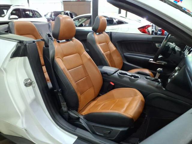 2022 Ford Mustang GT Premium Convertible