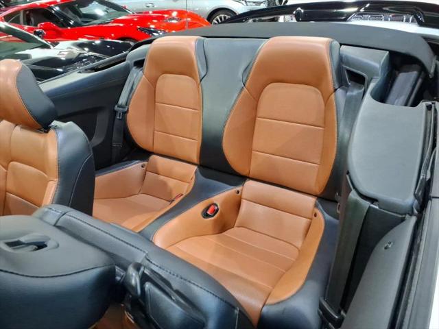 2022 Ford Mustang GT Premium Convertible
