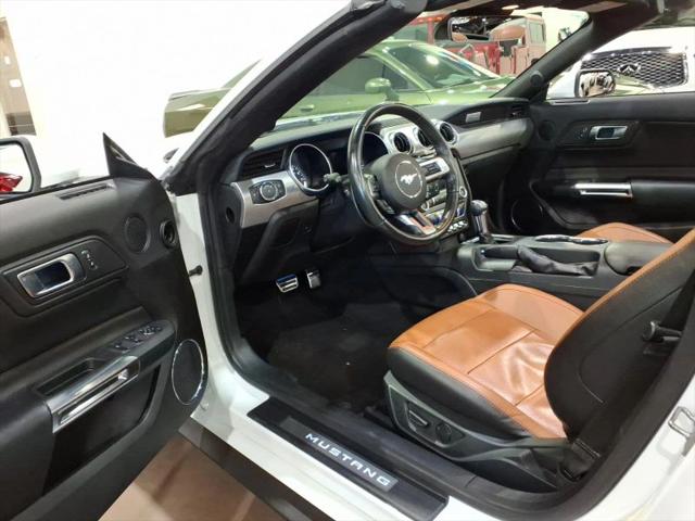 2022 Ford Mustang GT Premium Convertible