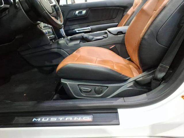 2022 Ford Mustang GT Premium Convertible
