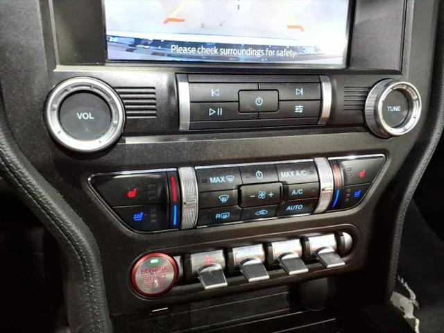 2022 Ford Mustang GT Premium Convertible
