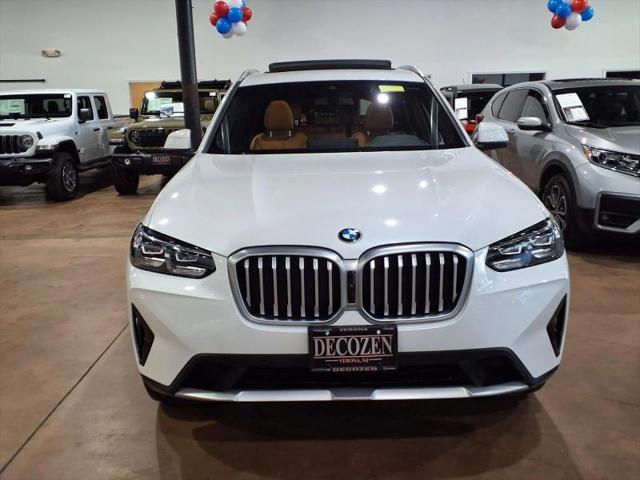 2023 BMW X3 xDrive30i