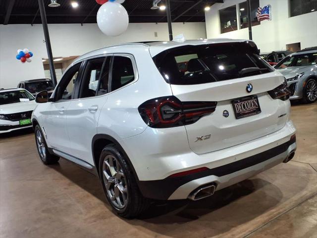 2023 BMW X3 xDrive30i