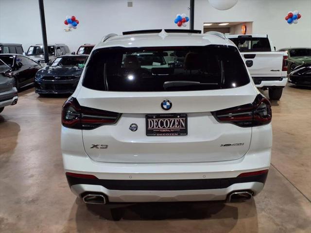 2023 BMW X3 xDrive30i