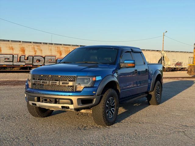 2013 Ford F-150 SVT Raptor for sale in Riverside, CA