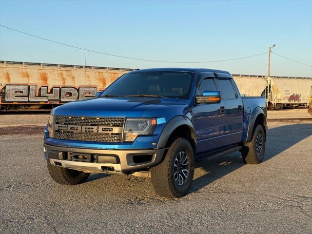 2013 Ford F-150 SVT Raptor