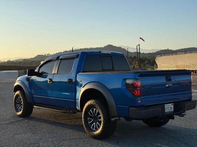 2013 Ford F-150 SVT Raptor