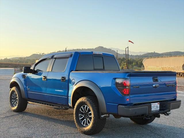2013 Ford F-150 SVT Raptor