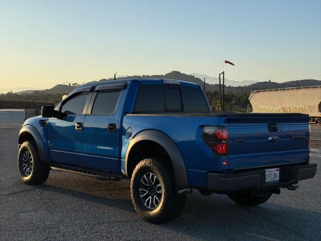 2013 Ford F-150 SVT Raptor