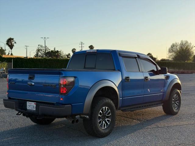 2013 Ford F-150 SVT Raptor