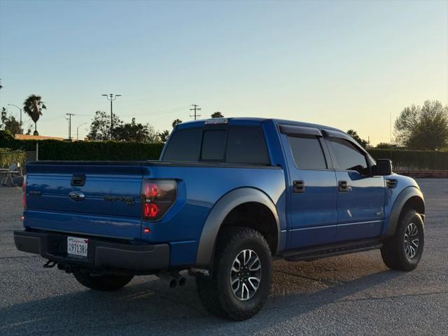 2013 Ford F-150 SVT Raptor