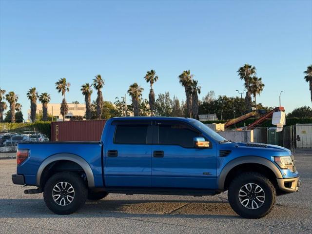 2013 Ford F-150 SVT Raptor