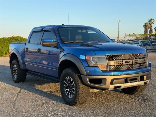 2013 Ford F-150 SVT Raptor