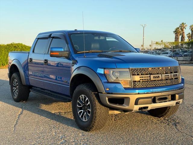 2013 Ford F-150 SVT Raptor