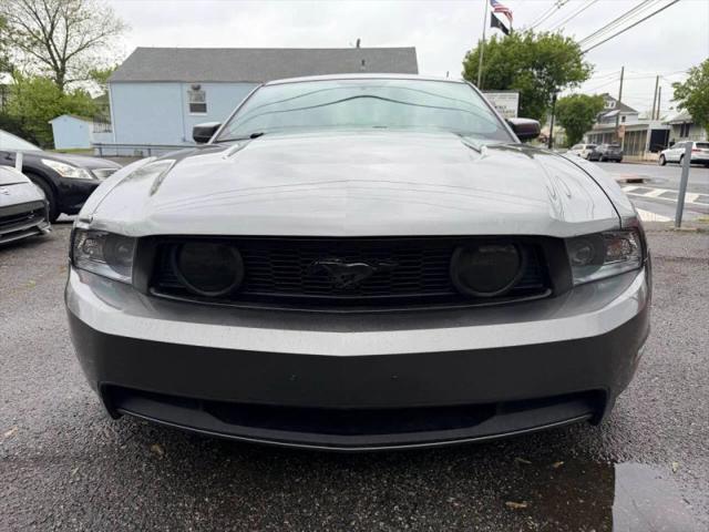 2010 Ford Mustang GT