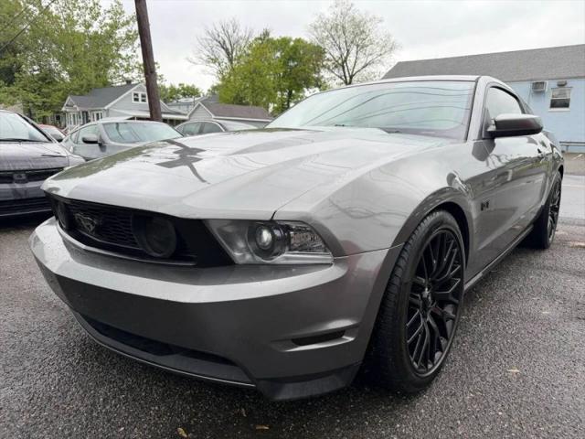 2010 Ford Mustang GT