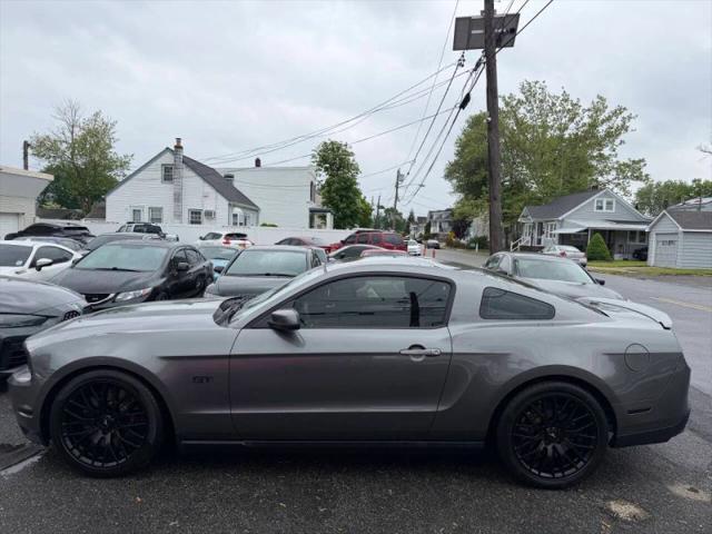 2010 Ford Mustang GT