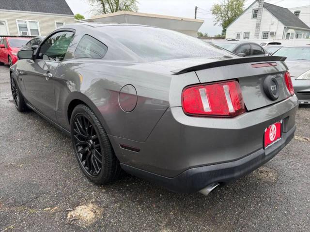 2010 Ford Mustang GT