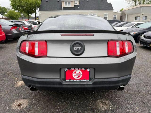 2010 Ford Mustang GT