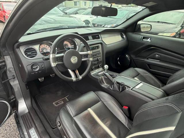 2010 Ford Mustang GT