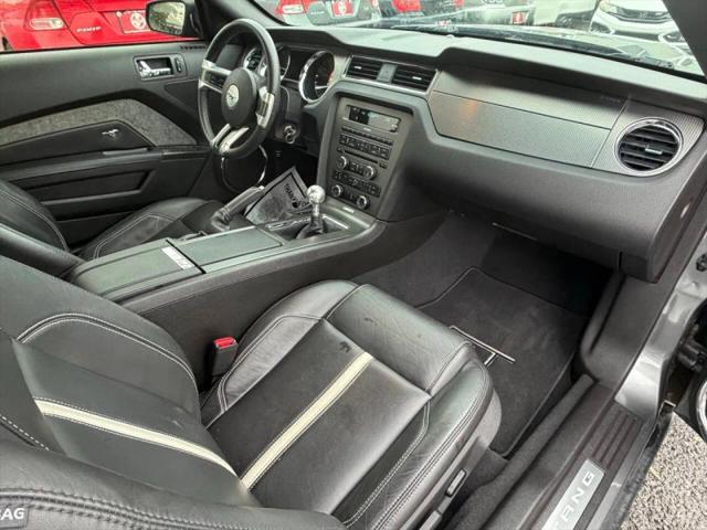 2010 Ford Mustang GT