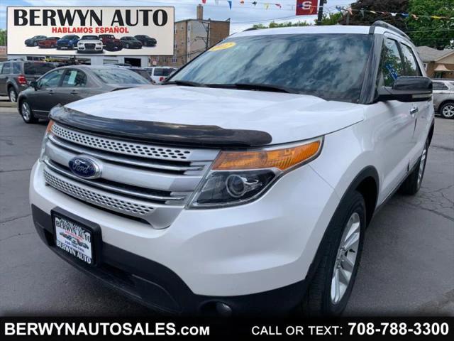 2012 Ford Explorer XLT for sale in Berwyn, IL