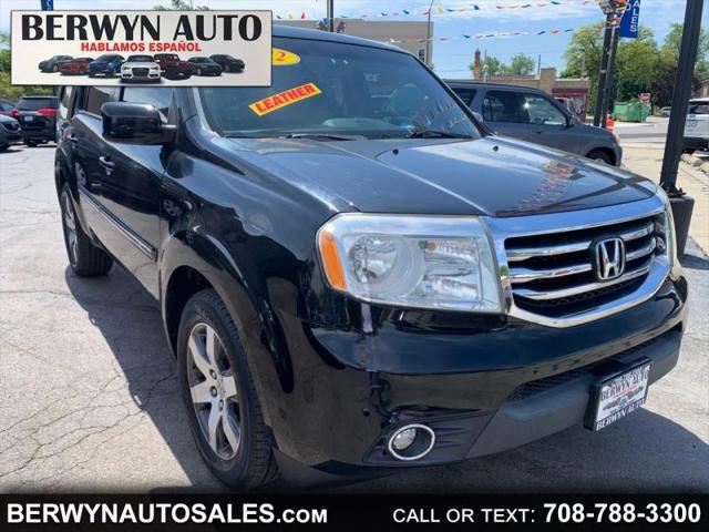 2012 Honda Pilot Touring for sale in Berwyn, IL