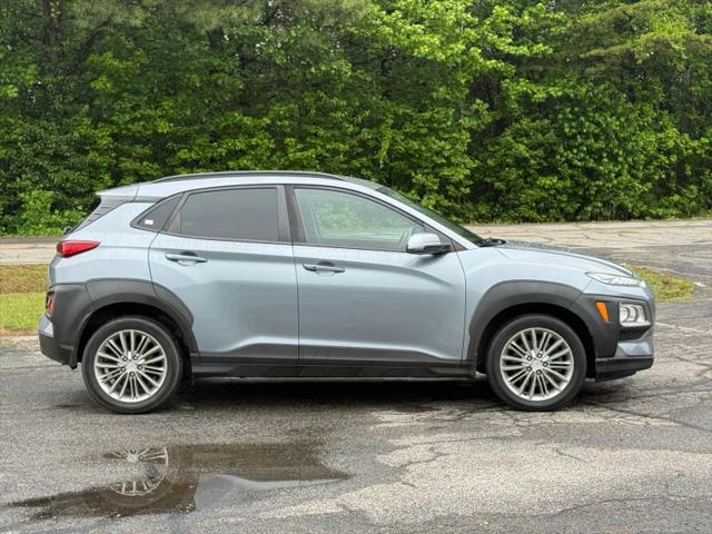 2019 Hyundai Kona SEL