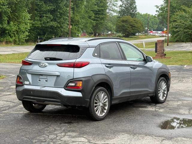 2019 Hyundai Kona SEL