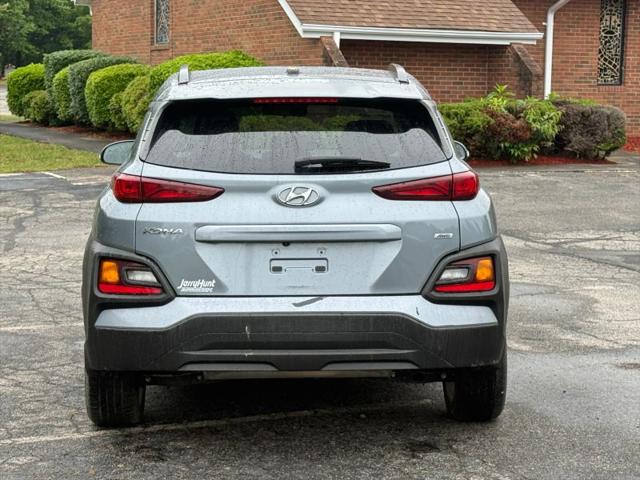 2019 Hyundai Kona SEL