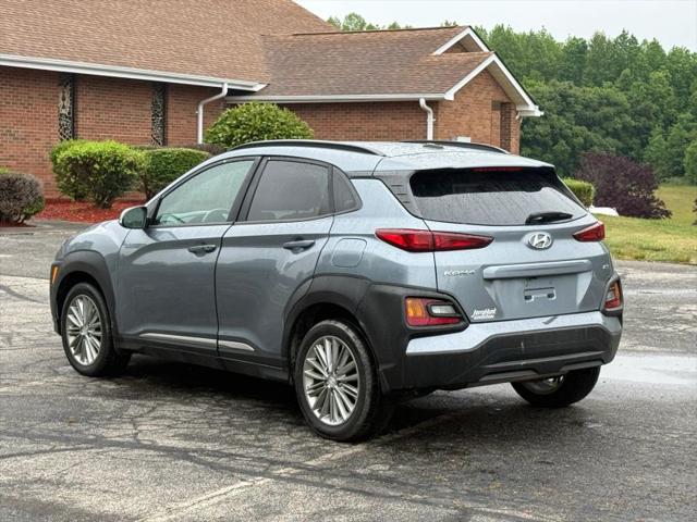 2019 Hyundai Kona SEL